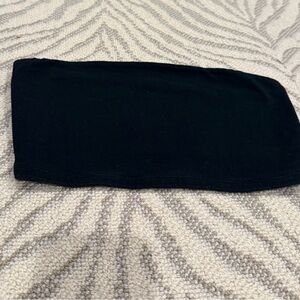 Black Tube Top by Me to We